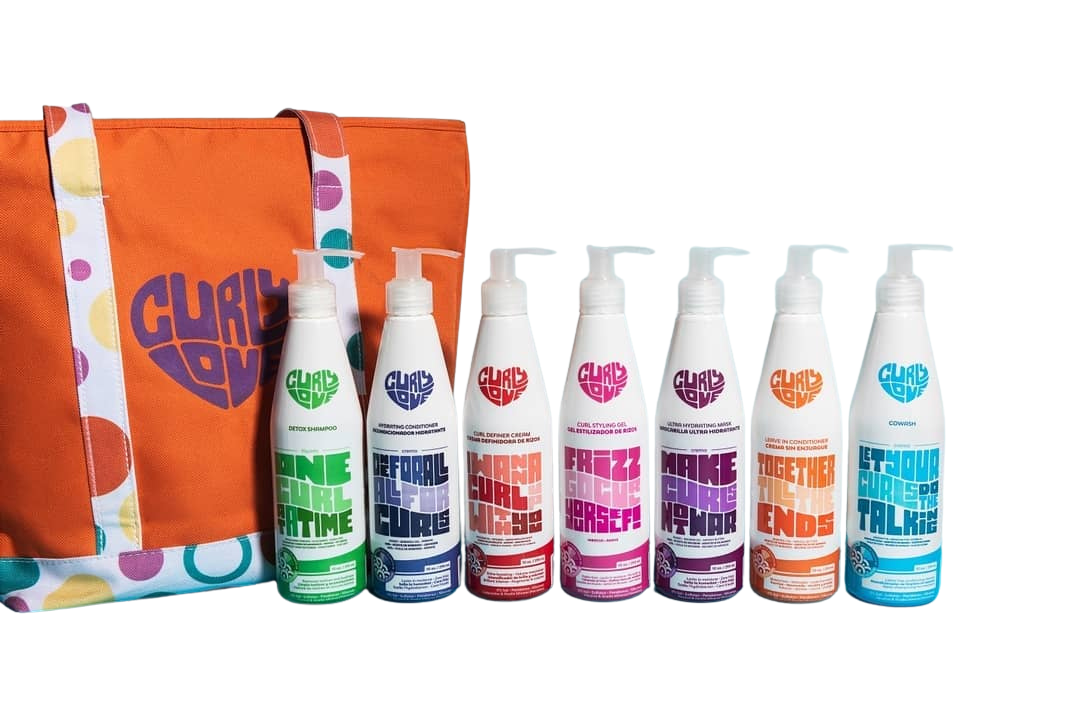Curly Love Kit – Wear Your Curls