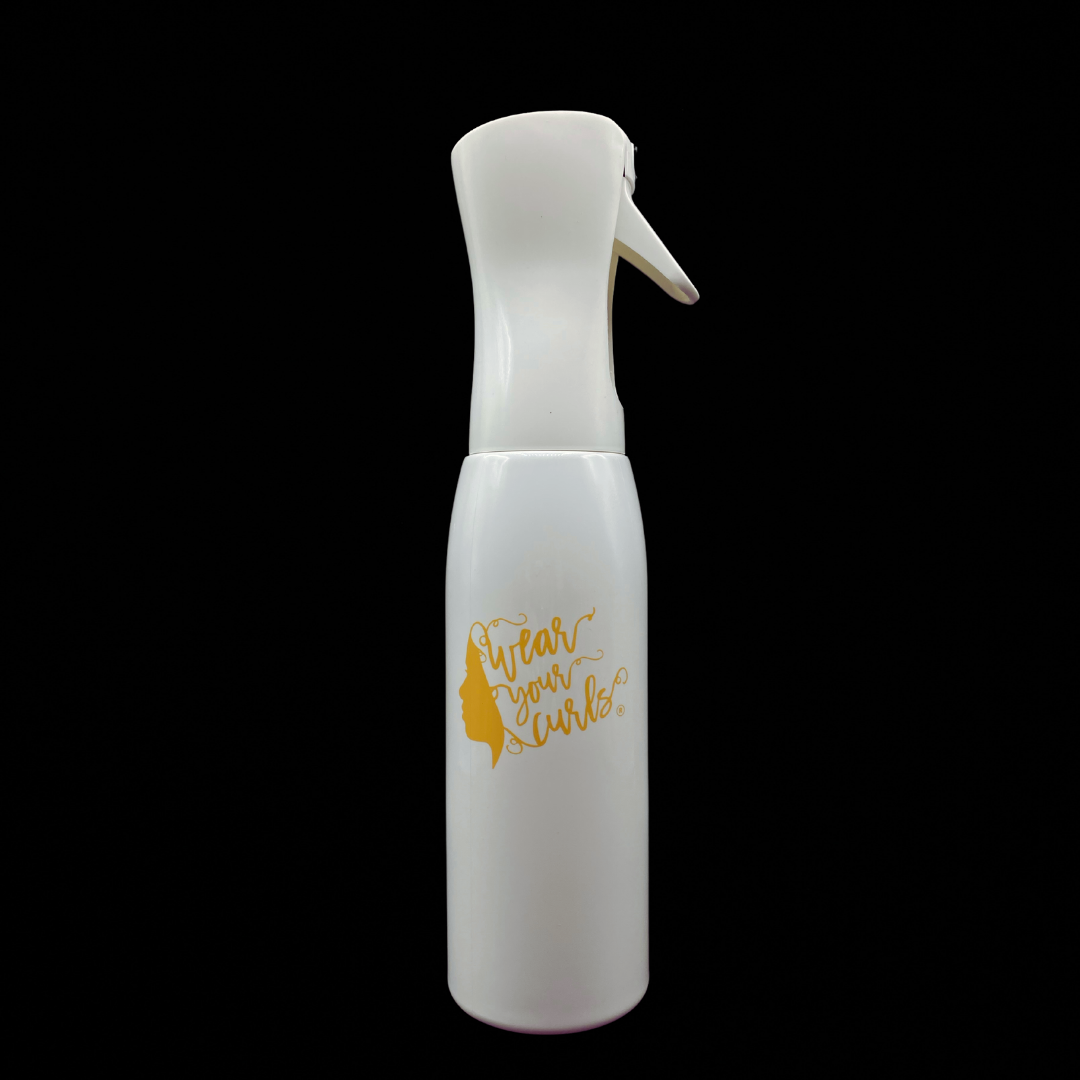 2 Hair Spray Bottles, Fine Mist Spray Bottle for Macao
