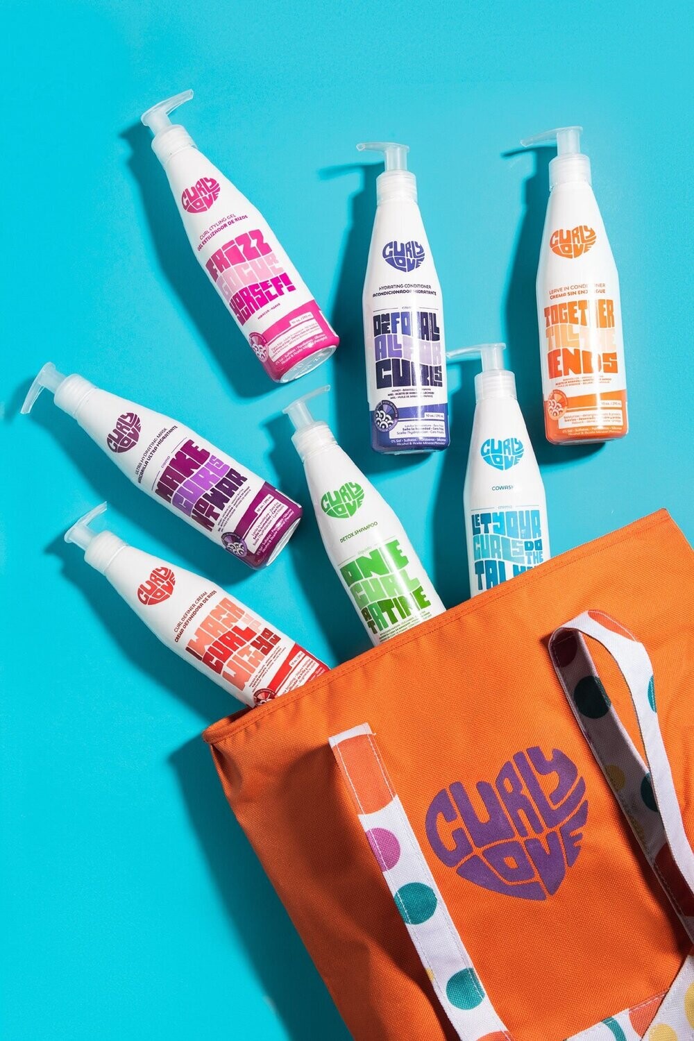 Curly Love Kit