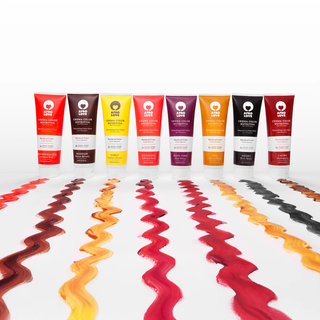 Nourishing Color Mask