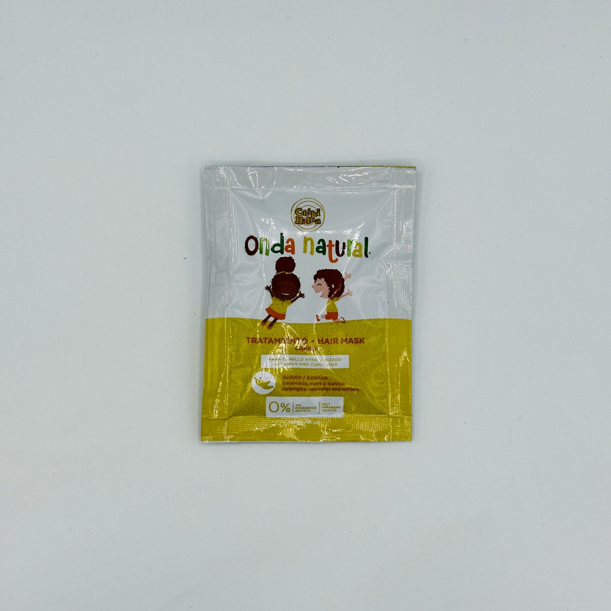 Onda Natural Hair Mask