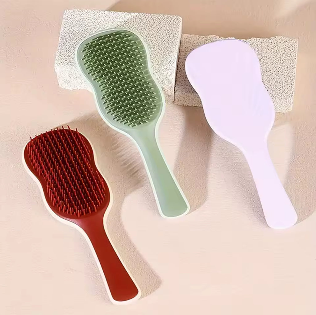 The CurlSculpt Detangler™