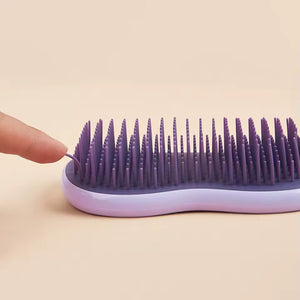 The CurlSculpt Detangler™