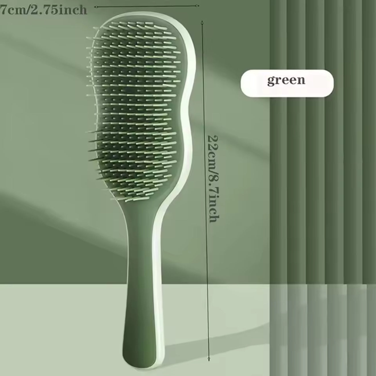The CurlSculpt Detangler™