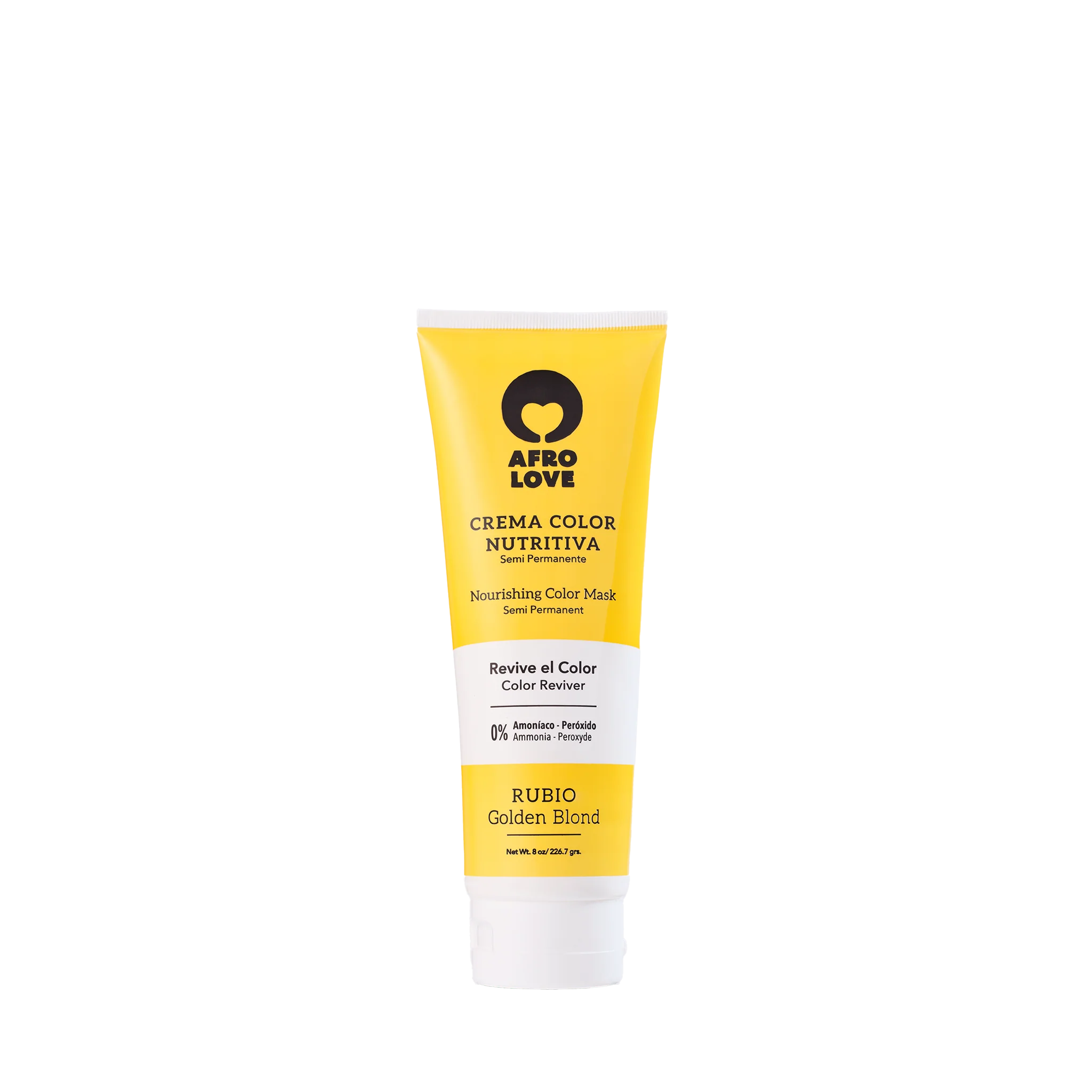 Nourishing Color Mask