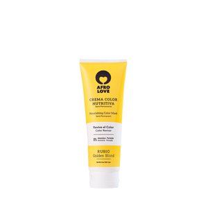 Nourishing Color Mask