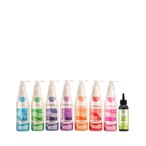 Curly Love Kit