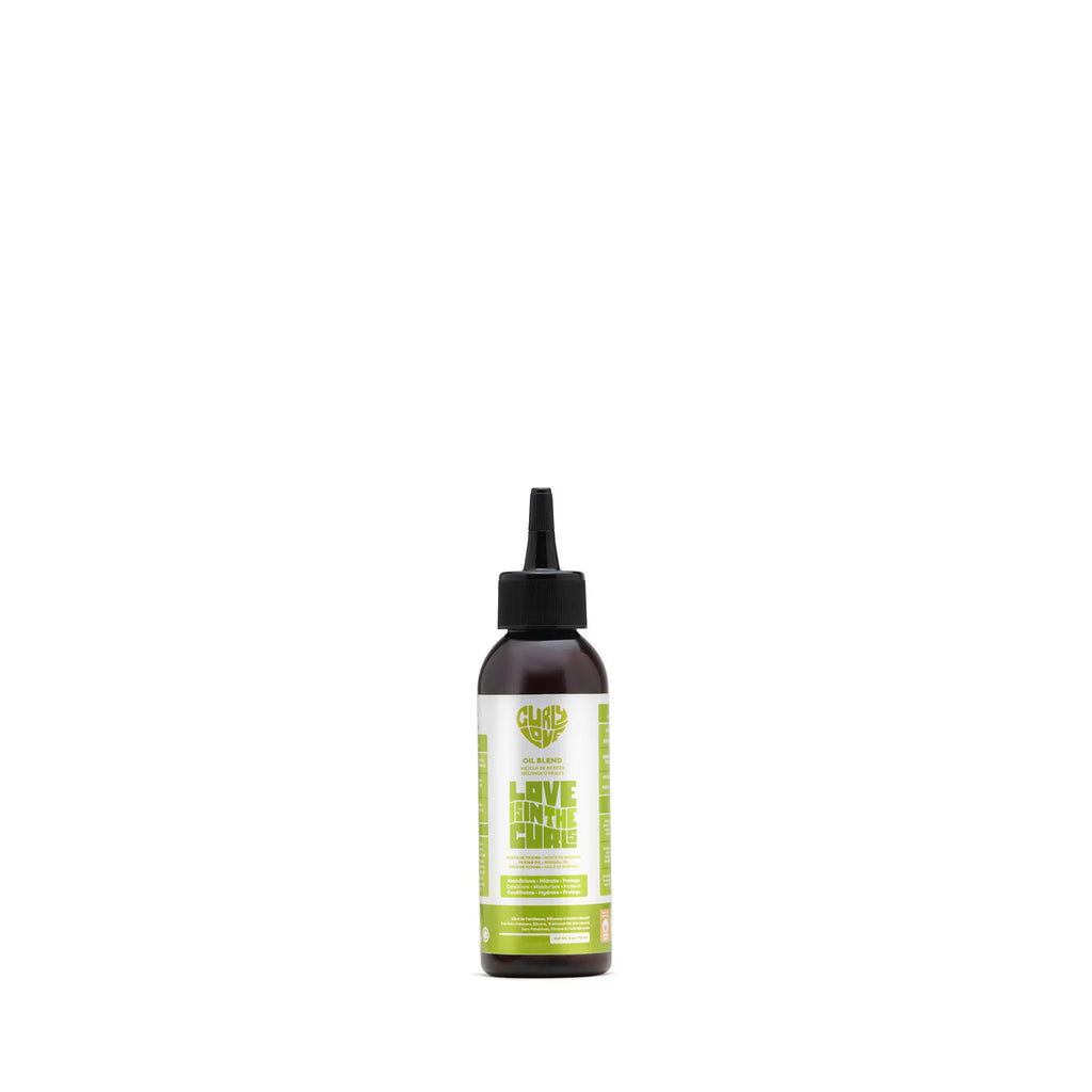 Curly Love Oil Blend