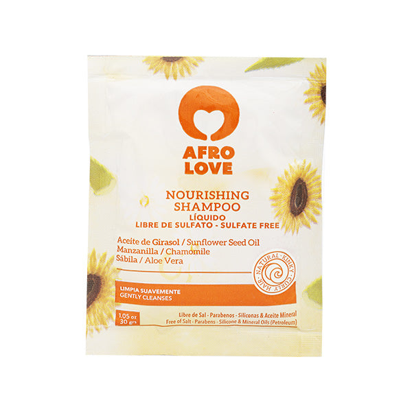 Afro Love Nourishing Shampoo