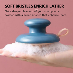 Exfoliating Scalp Brush