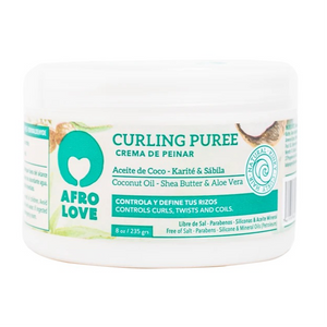 Afro Love Curling Puree