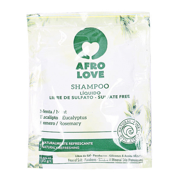 Afro Love Shampoo