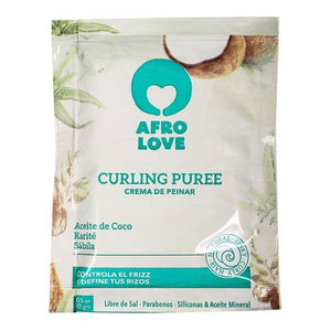 Afro Love Curling Puree