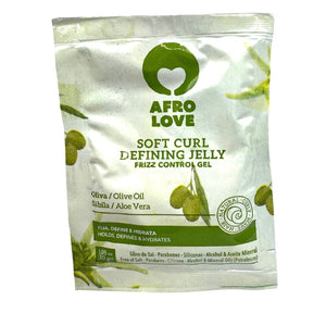 Afro Love Soft Curl Defining Jelly