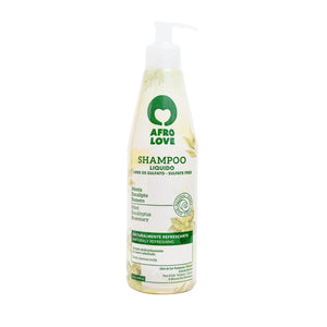 Afro Love Shampoo