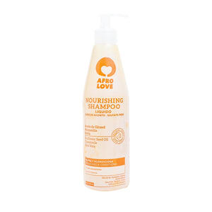 Afro Love Nourishing Shampoo